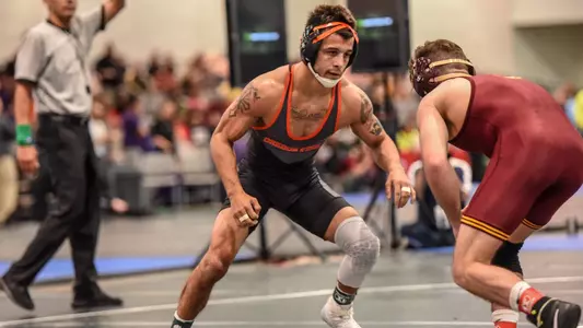 Ronnie Bresser, Cliff Keen Invite