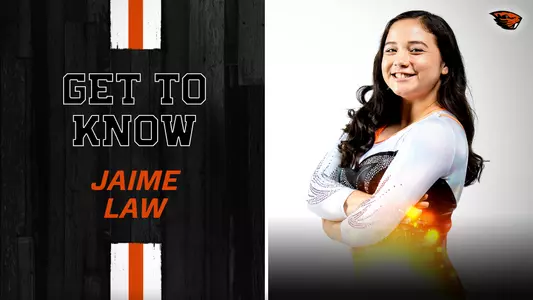 Get to Know Jaime Law
