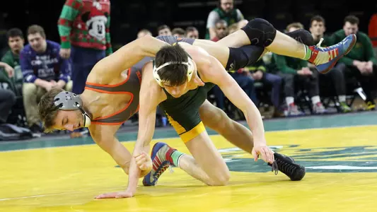Grant Willits, North Dakota State