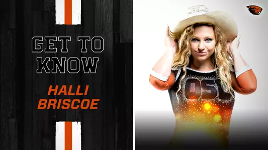 Get to Know Halli Briscoe