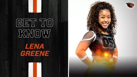 Get to Know Lena Greene