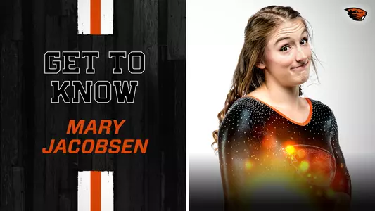 Get to Know Mary Jacobsen