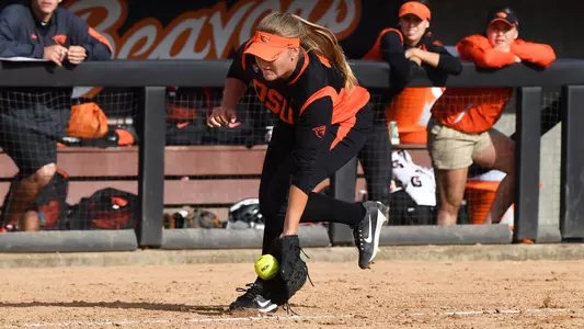 Nunes fielding vs Mt Hood