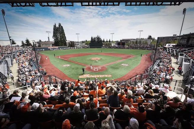 2018 Oregon State Baseball Media Guide