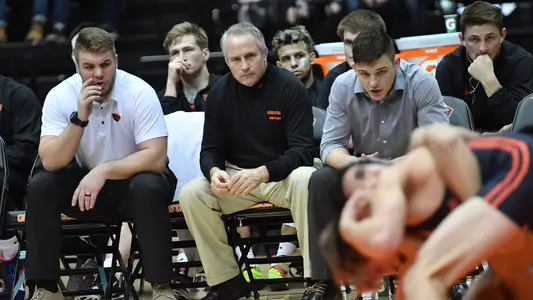 Wrestling Coaches