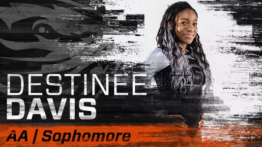Get to Know Destinee Davis