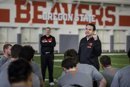 Jonathan Smith February 2018 workout