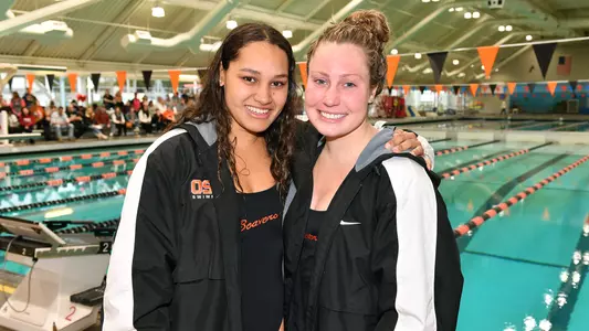 Emma Osowski and Noemie Midrez vs Utah