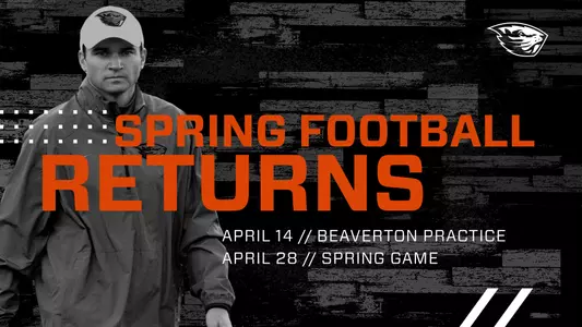 Spring Football 2018