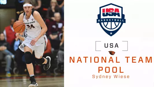Sydney Wiese USA