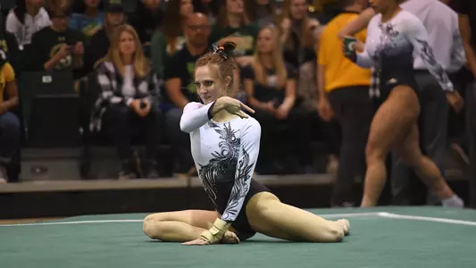 McKenna Singley floor