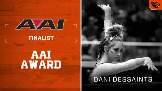 Dani Dessaints AAI Finalist