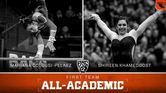 2018 All-Academic First Team graphic
