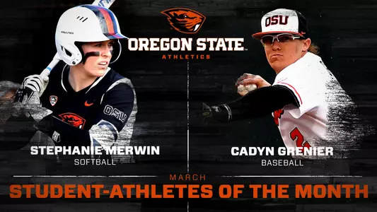 March Student Athletes