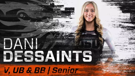 Get to Know Dani Dessaints