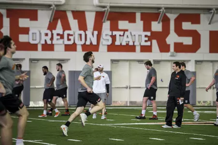 Winter Workouts 2018