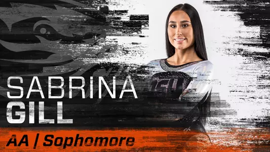 Get to Know Sabrina Gill