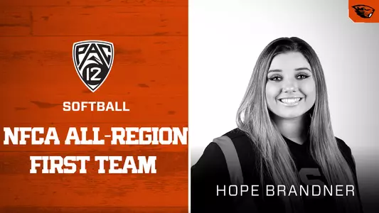 Hope Brandner All-Region