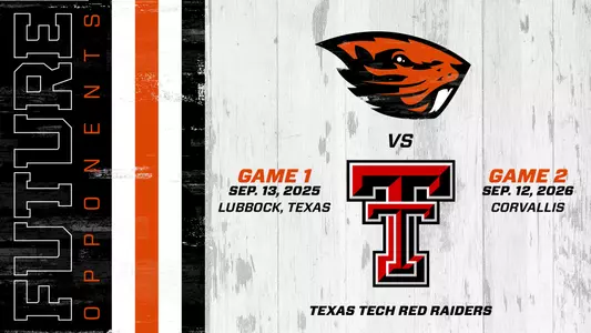 Texas Tech Football graphic