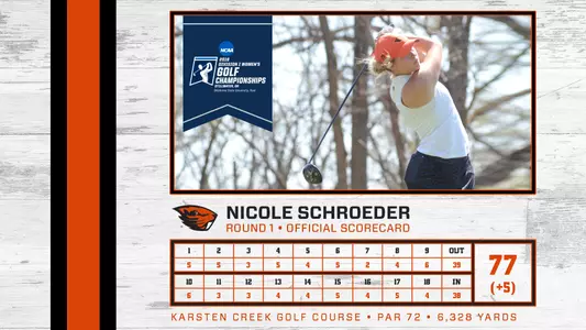 Schroeder - NCAA 1