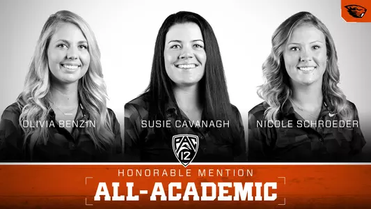 Women's Golf All-Academic