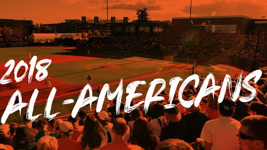 2018 All-Americans