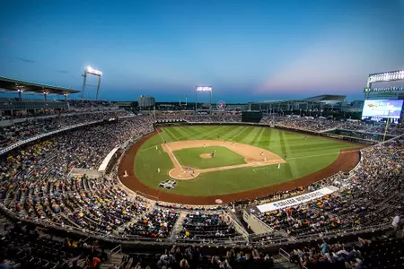 TD Ameritrade Park