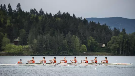 Second Varsity 8