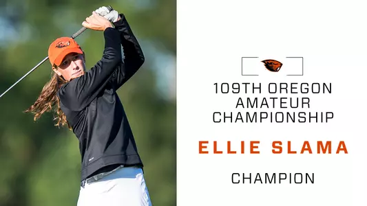 Ellie Slama Oregon Amateur Championship