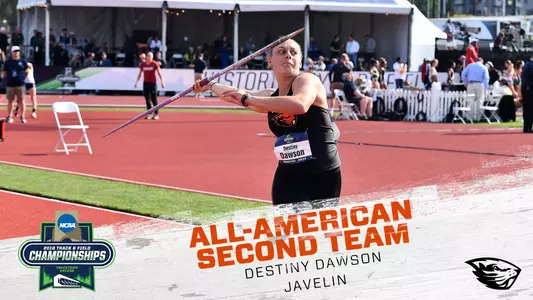 Destiny Dawson All American