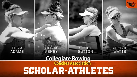 CRCA Scholar Athletes