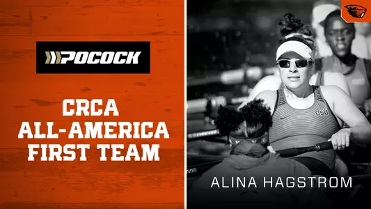 Alina Hagstrom Pocock CRCA All-American