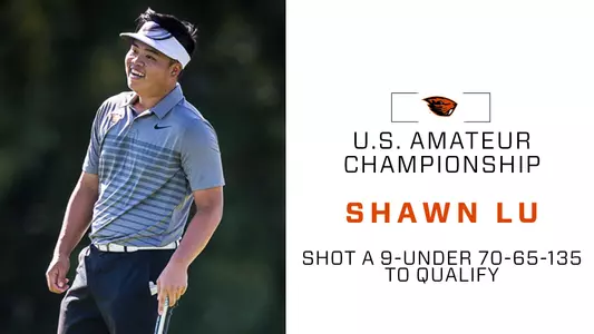 Shawn Lu U.S. Amateur