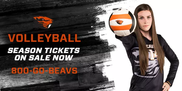 2018 Volleyball Season Tickets