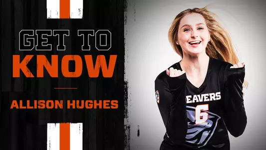 Get to Know Allison Hughes