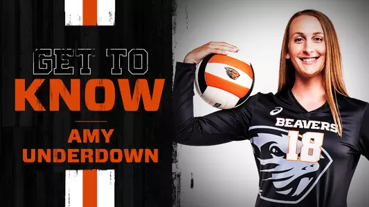 Get to Know Amy Underdown