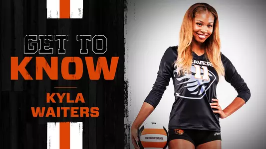 Get to Know Kyla Waiters