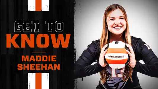 Get to Know Maddie Sheehan