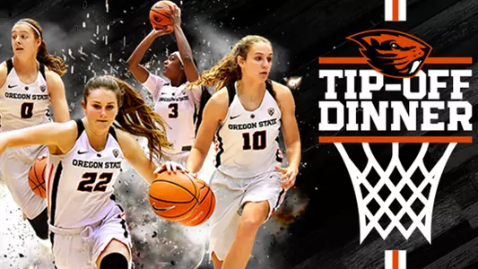 2018 WBB Tip Off Dinner story