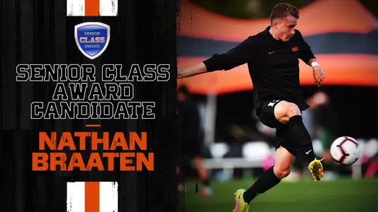 Braaten Senior Class Award