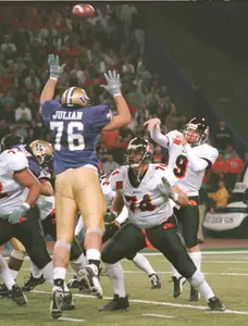 Jonathan Smith sparked a Beaver football run that included multiple bowl games.