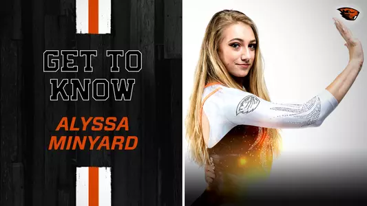 Get to Know Alyssa Minyard