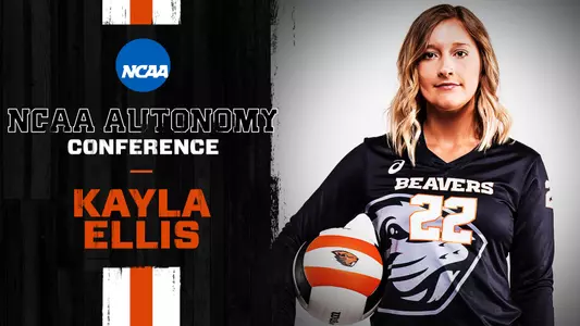 Kayla Ellis NCAA Autonomy Conference