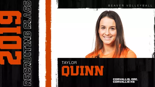 Taylor Quinn commitment