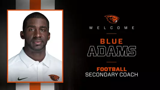 Blue Adams