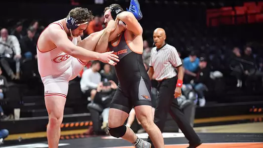 Christian Robertson, Clackamas