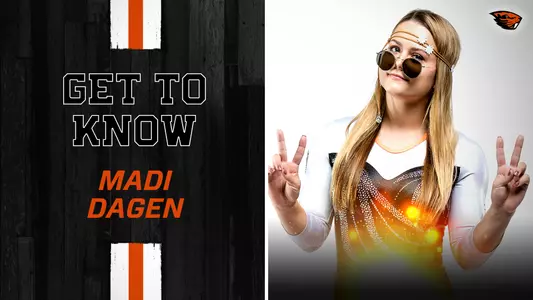 Get to Know Madi Dagen