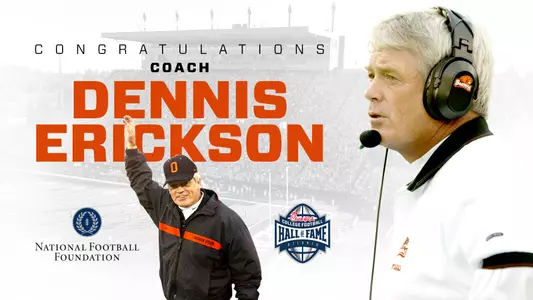 Dennis Erickson Hall of Fame 2019