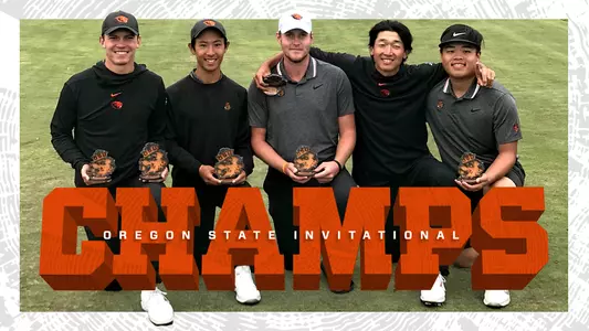 Oregon State Invitational Champs