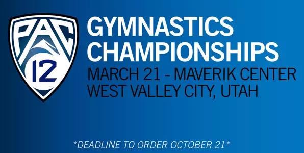 Pac-12 Championships tickets graphic